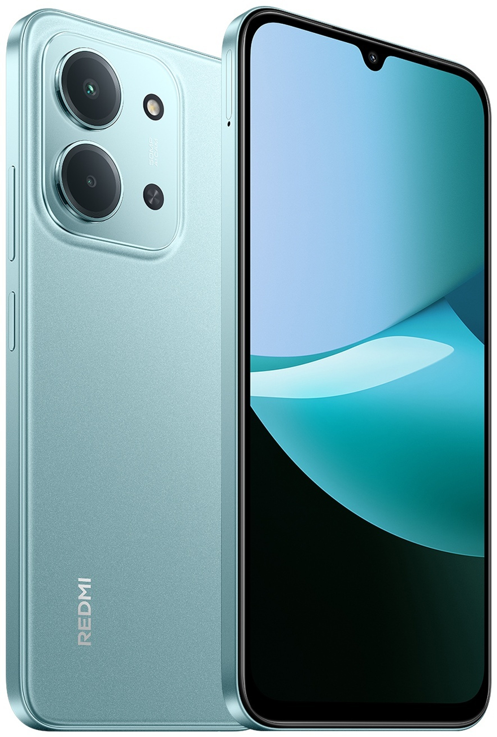 СМАРТФОН REDMI 15C NFC 4 ГБ/128 ГБ ЗЕЛЕНЫЙ