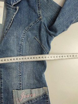 Куртка Enjoy джинсовая 44 размер