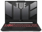 Ноутбук ASUS TUF Gaming A15 FA507NU-LP077 90NR0EB5-M006H0 черный