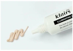 Dear, Klairs ВВ-крем для сияния кожи - illuminating supple blemish cream SPF40/PA++, 40мл