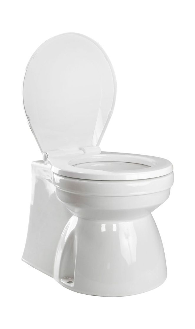 Унитаз с электрической помпой 24 В