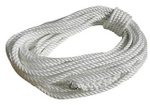 Трос трехпрядный для комбинированных лебедок, 12 мм (10014994)