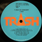 T. Rex / In Concert (LP)