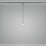 Трековый подвесной светильник Technical TR181PL-1-4WTW-B