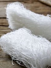 Вермишель Фунчоза бобовая тонкая Wanlong Longkou, 500 г, 2 шт