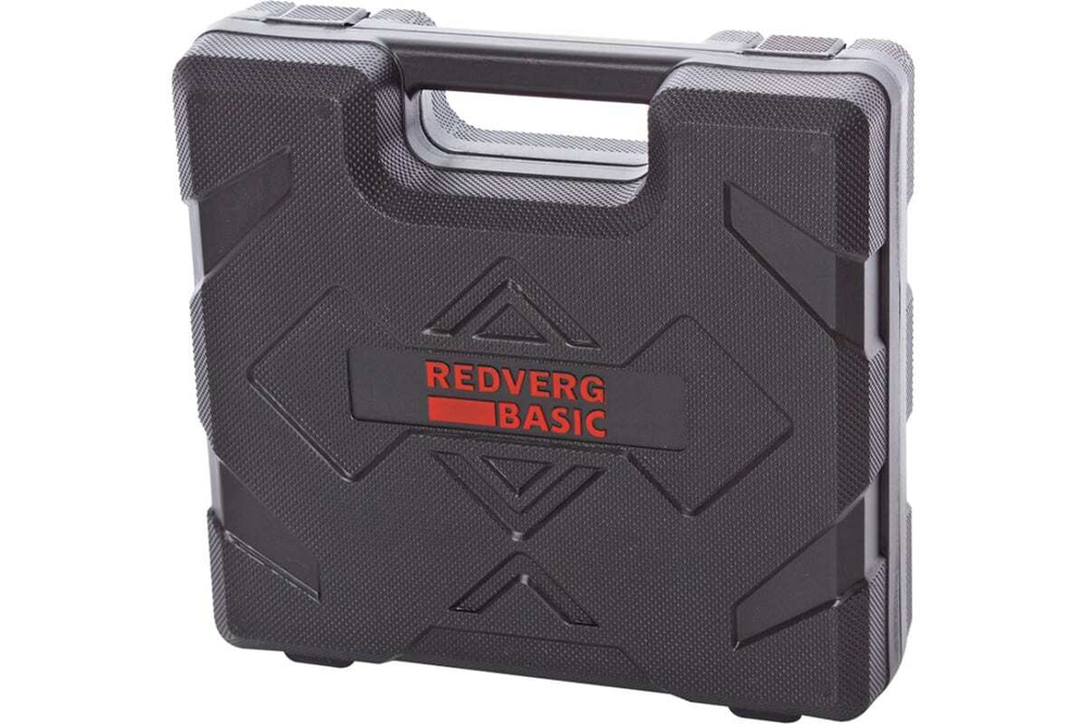 Аккумуляторный шуруповерт REDVERG Basic SD18LE/2-2 6680824