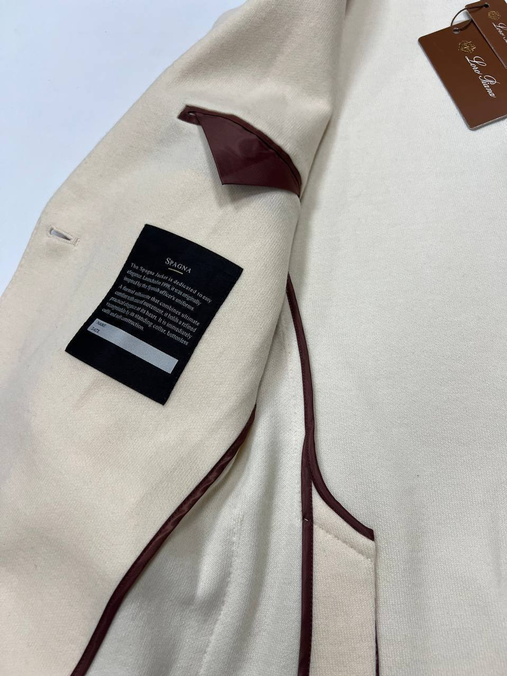 Пиджак Loro Piana, арт. 477872864