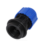Муфта компрессионная ПЭ Дн 63х1 1/4" ВР Ру16 ТПК-АКВА 52006114