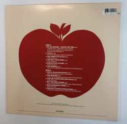 Винтажная виниловая пластинка LP MGM Studio Orchestra Conducted By Robert Armbruster Three Bites Of The Apple (USA 1986)