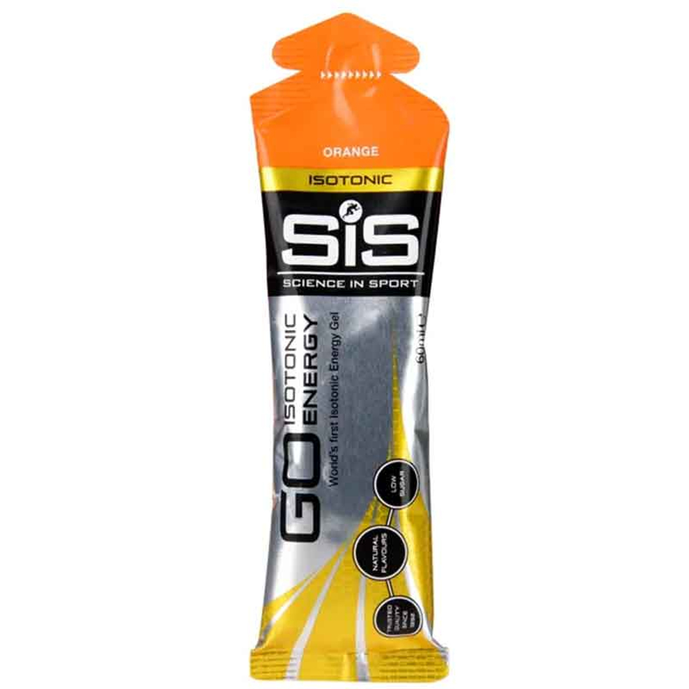 SiS Go Isotonic Energy Gel (60 мл.) [M]