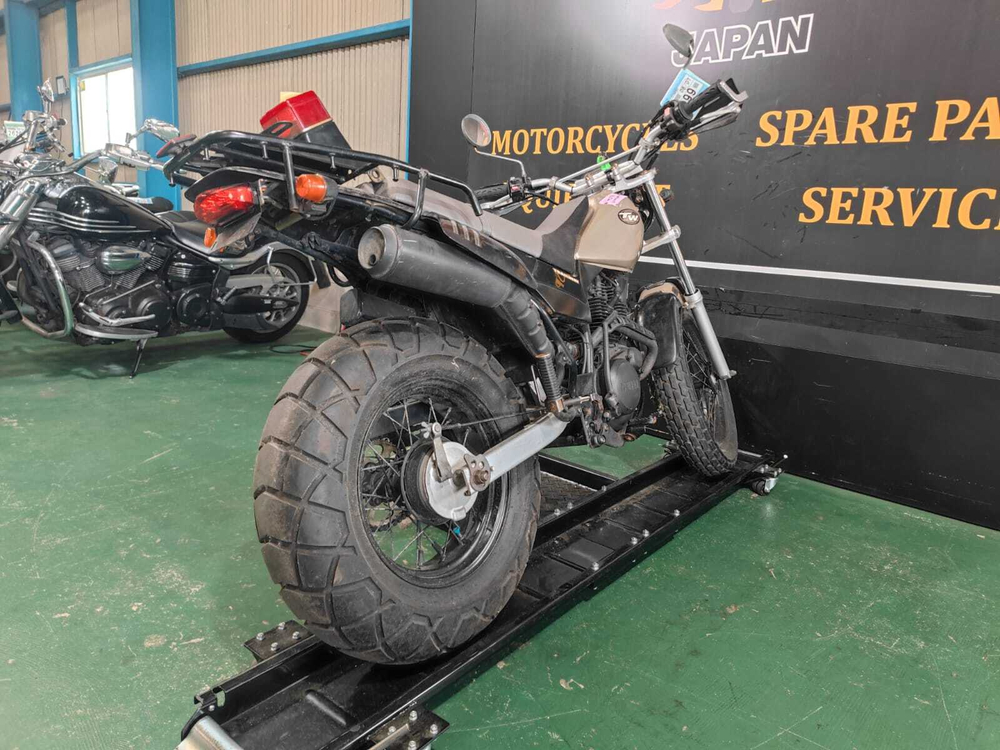Yamaha TW200 2000