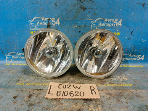 Туманка правая MITSUBISHI AIRTREK 2002-2005