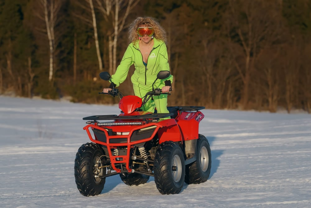 Квадроцикл SHARMAX Luxe 300 (2024)