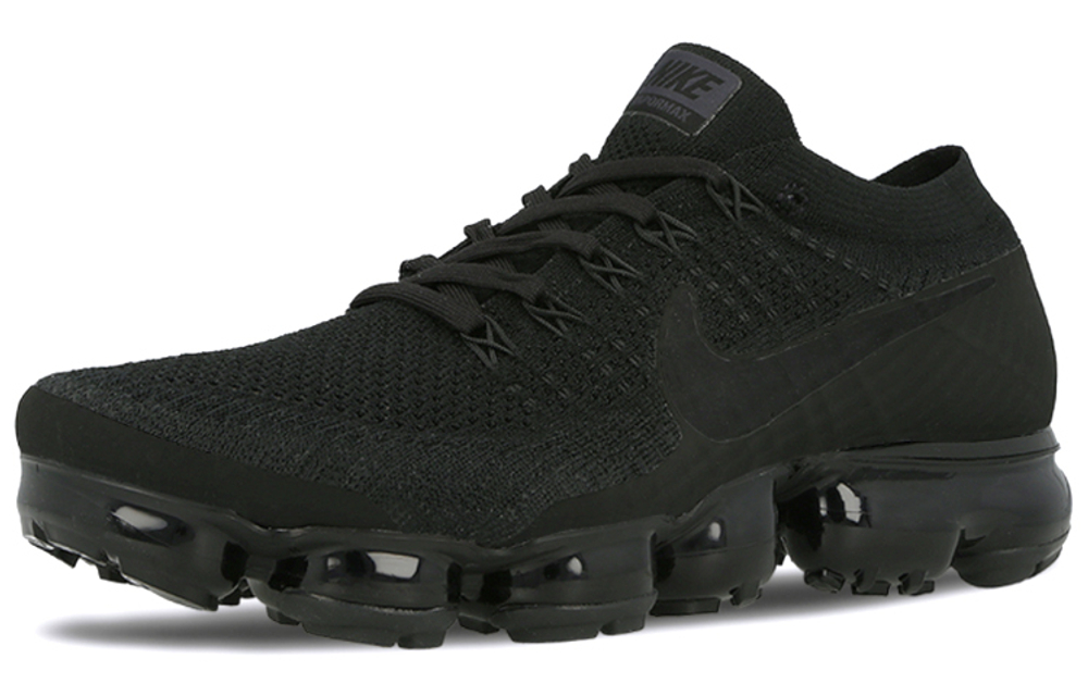 Кроссовки Nike Vapormax Triple Black 3.0