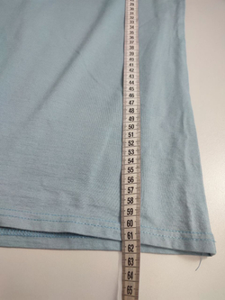 Джемпер-поло комбинированный 44 размер