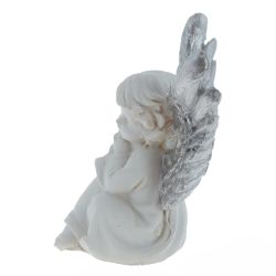 GAEM Фигурка декоративная "Ангел", L9,5 W9,5 H14,5 см, 2в.