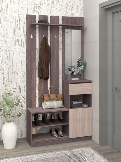 анкор темный / анкор светлый