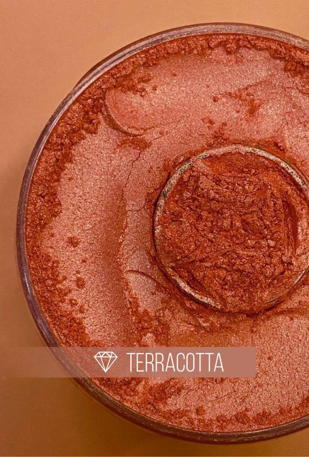 CraftPigments, "Terracotta", Терракота, 25мл