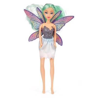 Кукла тип Модница с крыльями 19см, коробка BYL33032-1