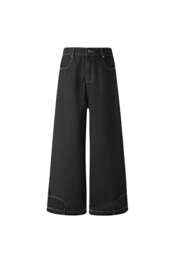 Джинсы KREATE Upside Down Baggy Jeans
