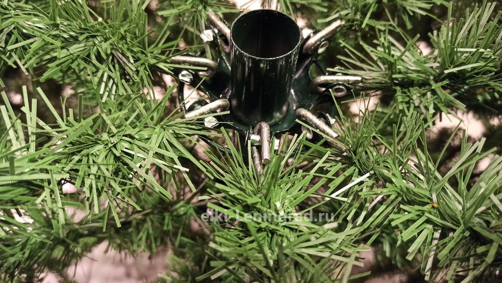 Искусственная ель «Монтерей» (Литая хвоя) 150 см / 1.5 м