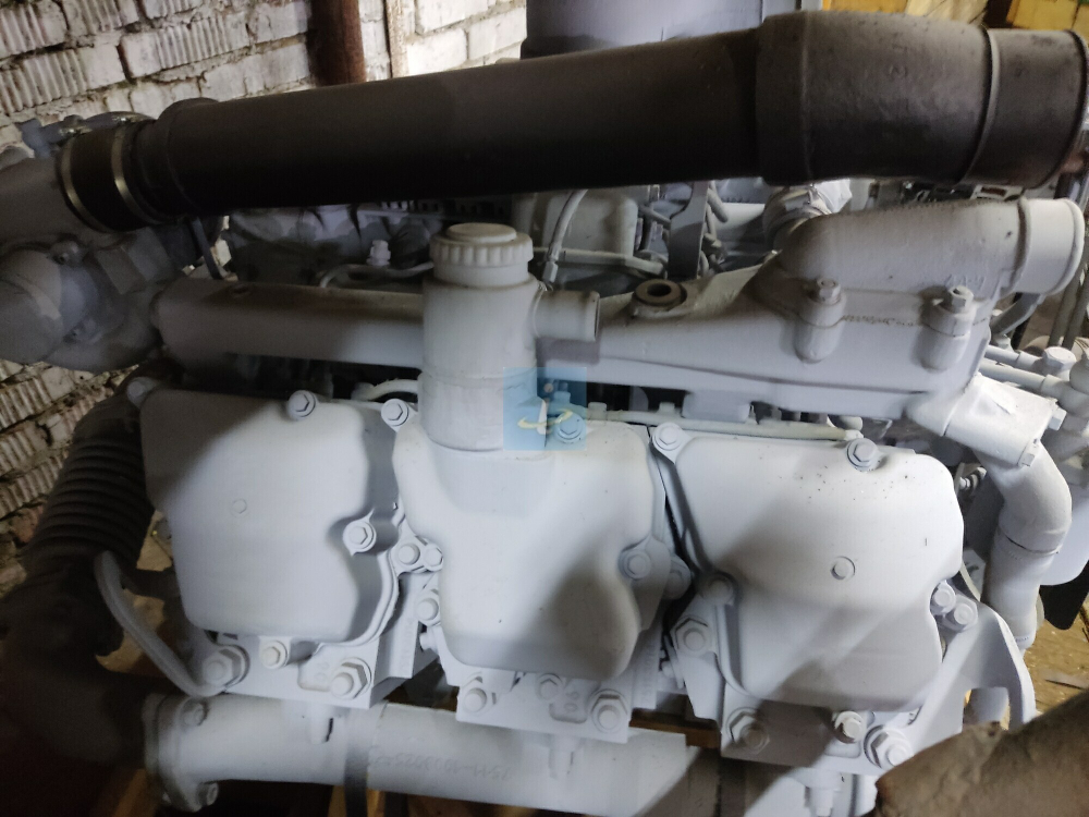 Двигатель после капитального ремонта без КПП и сцепления 7601.1000186