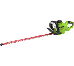 Кусторез электрический GREENWORKS Deluxe, 700 Вт, 68 см (2201407)