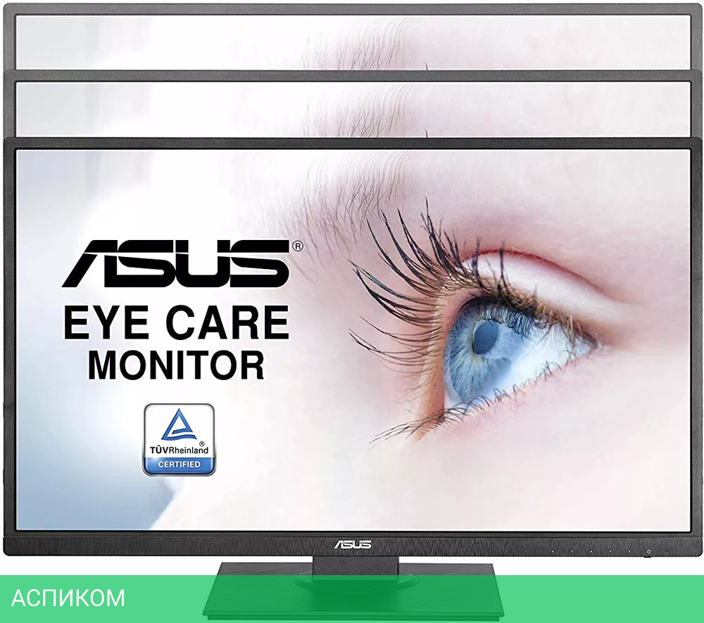 Монитор Asus VA279HAL