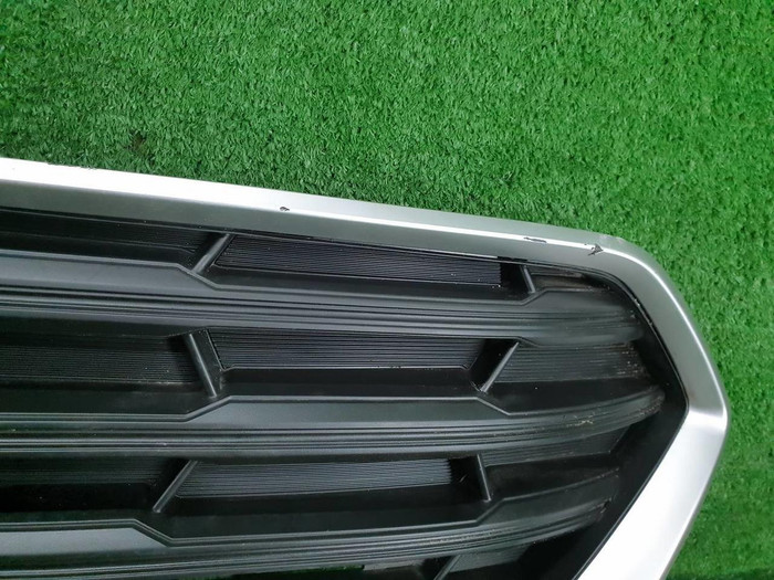 Решетка радиатора Hyundai Creta 2 (2021-н.в.)