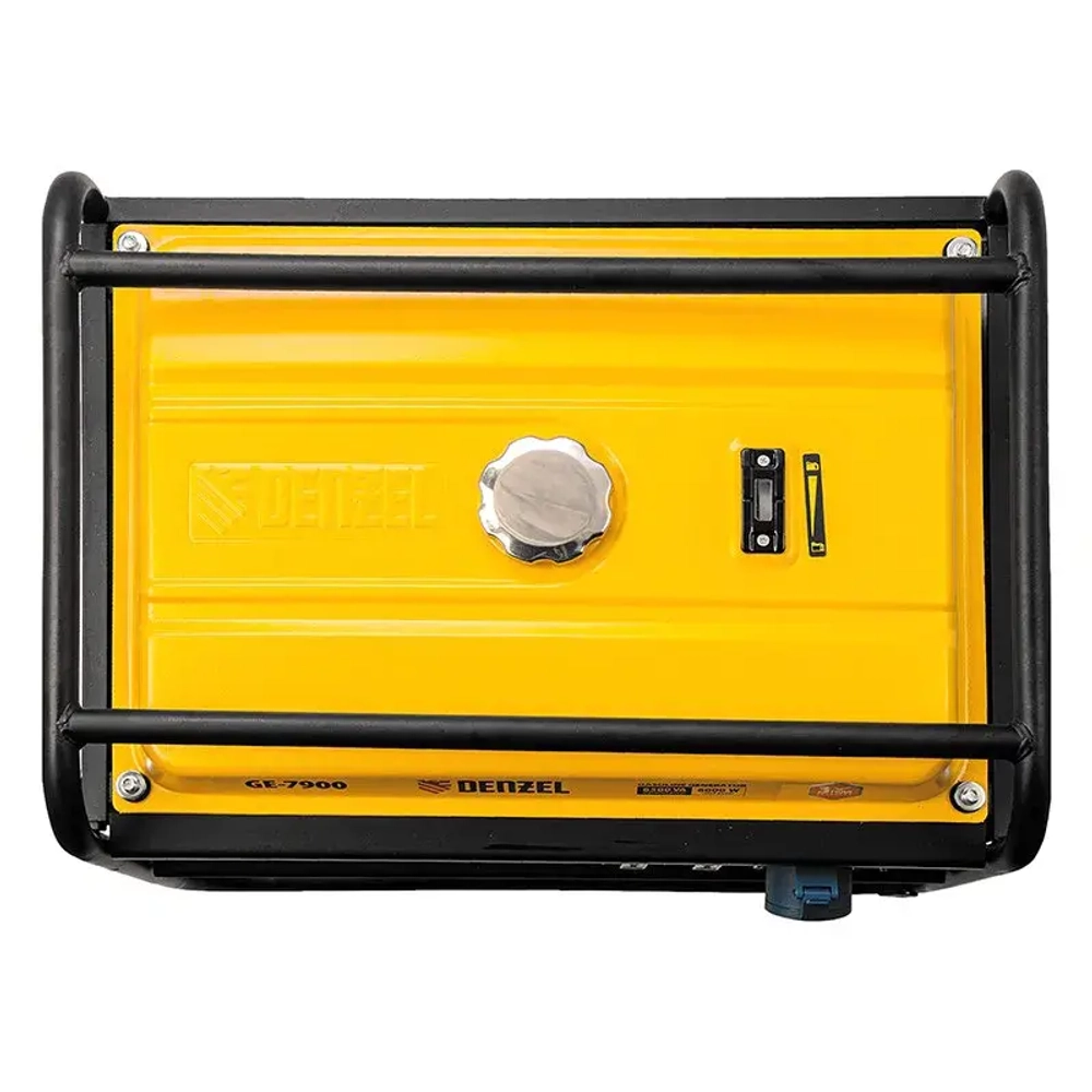 DENZEL GE 7900 бензиновый генератор 94638