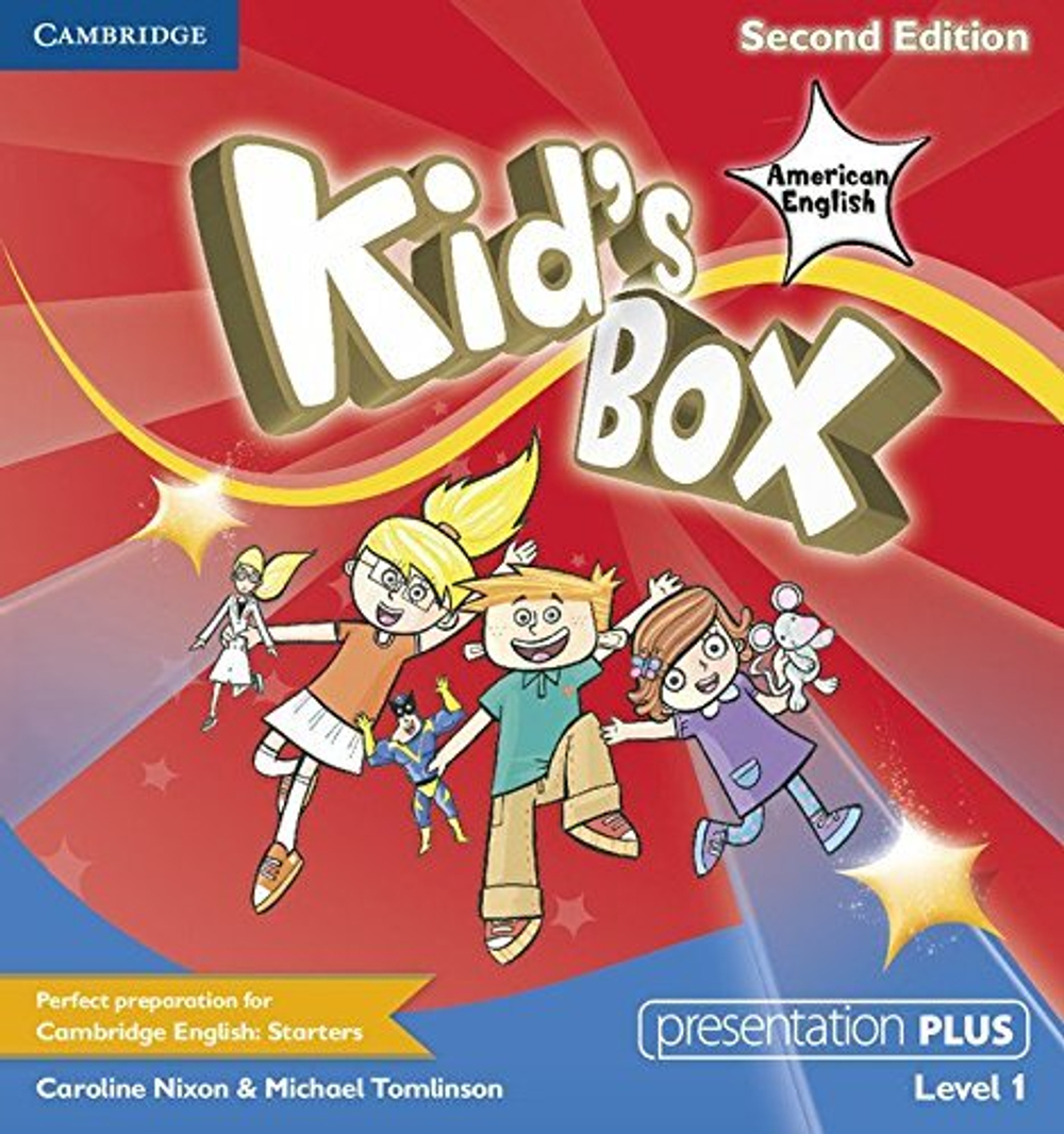 Kid's Box 2Ed 1 Digital Classroom Pk