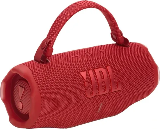 Портативная акустика JBL Charge, 6 красный