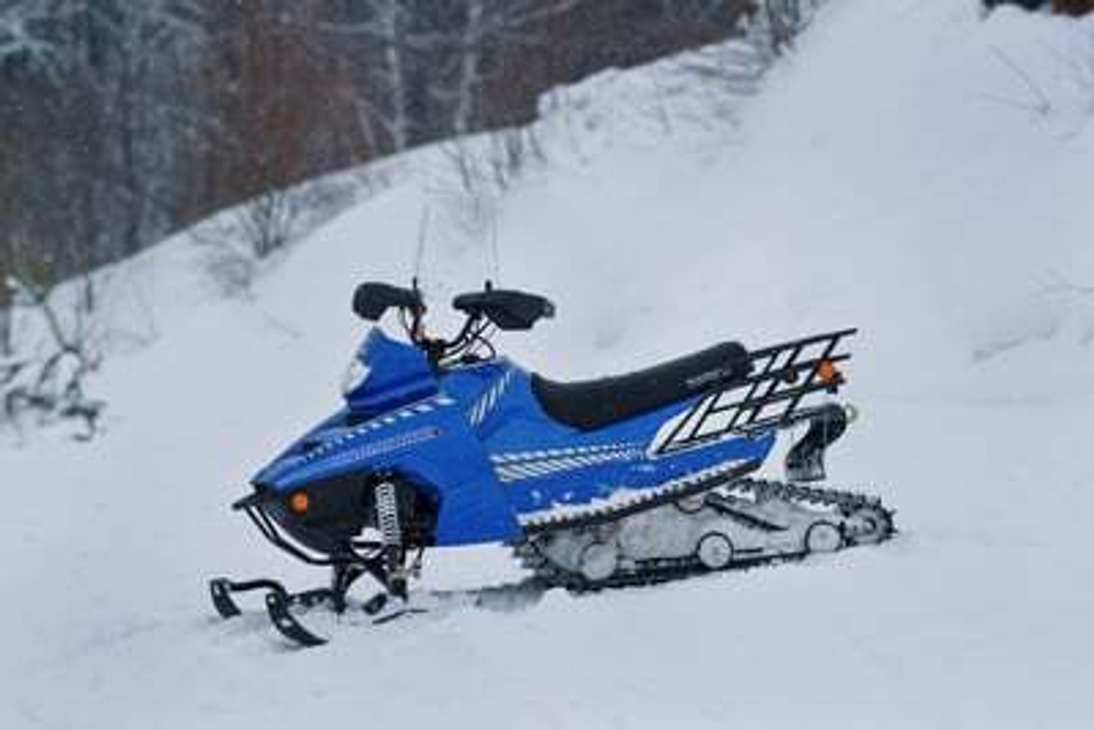 Снегоход SHARMAX Landcrafter SN-240 Classic