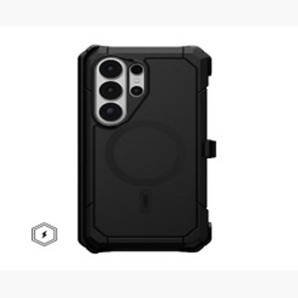 Чехол Uag Trooper Case для Galaxy S26 Ultra, Черный | Opaque Black