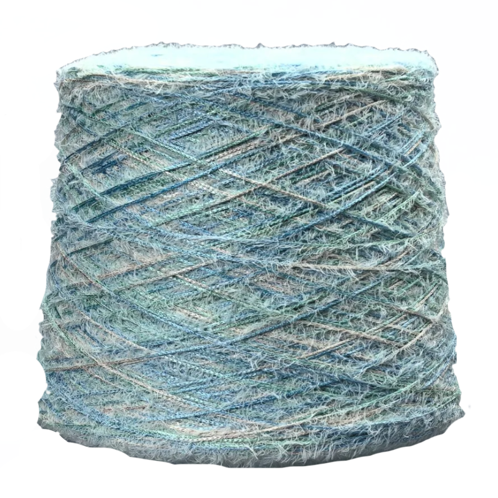 Бобинная пряжа Cotone Vegano (Tiffany)