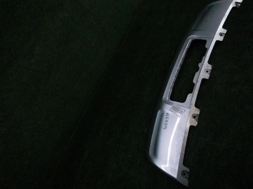 Накладка юбки заднего бампера Maserati Levante (2016-2020)