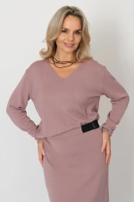 Платье Ф 002/капучино