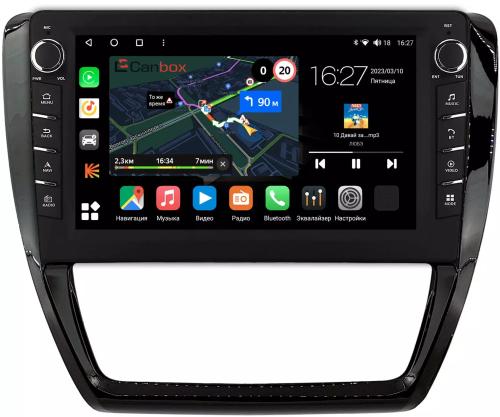 Магнитола для Volkswagen Jetta 6 2011-2018 - Canbox 10-043 Android 10, Быстрая, CarPlay, 4G SIM-слот