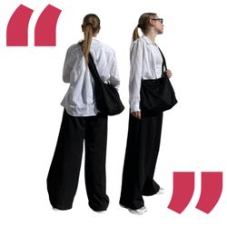 Шоппер | "Культура" черный