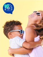 С/з очки Babiators Original Keyhole Балерина в розовом