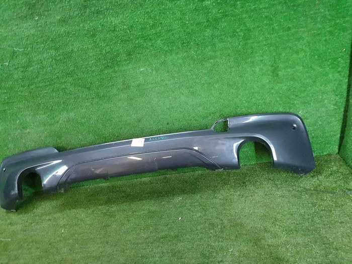 Юбка заднего бампера BMW X3 G01 (2017-2021) M-Paket