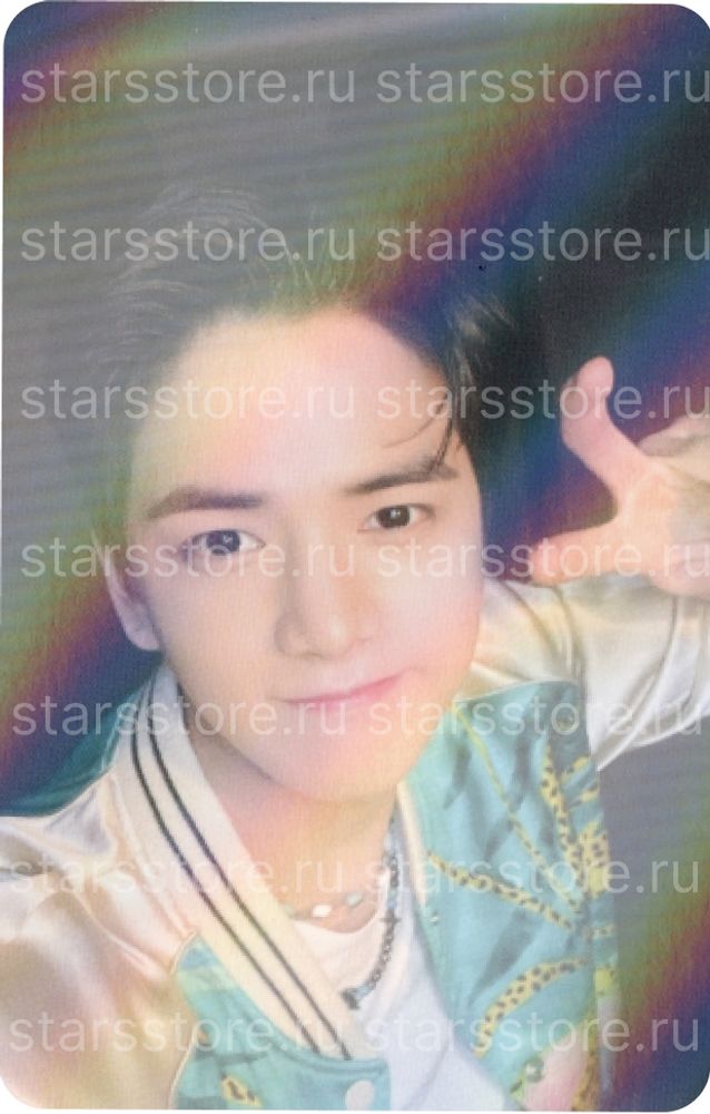 Фотокарта Younghoon THE BOYZ - THRILL-ING (MAKESTAR) Фотокарта Younghoon THE BOYZ - THRILL-ING (MAKESTAR)