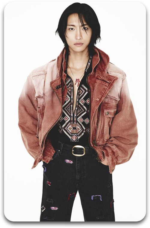 Карта / ATEEZ #0613