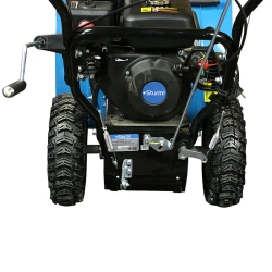 Sturm! STG7661EL бензиновый снегоуборщик 7 л.с. ковш 61 см, выброс 12 м, 6 вперед/2 назад