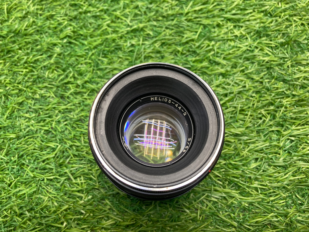 Объектив Гелиос 44 2/58mm