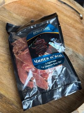 Сухая курица "Блю чиз" 100g