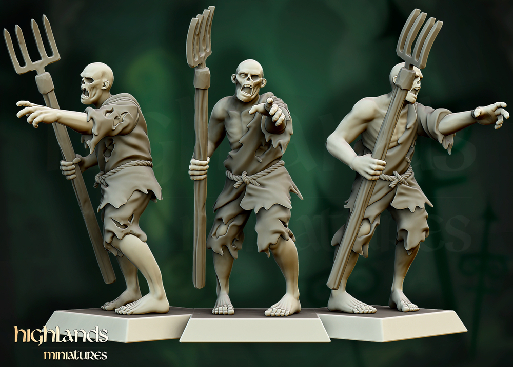 Zombie Villagers