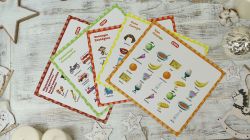 Интерактивная книга «Мой первый испанский»