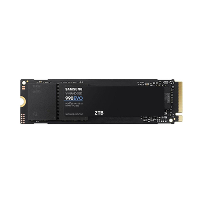 Твердотельный накопитель SSD Samsung 990 EVO PLUS 2TB M.2