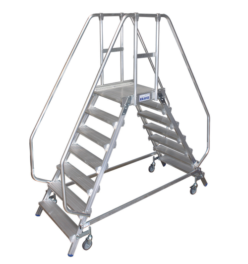 Лестница - платформа двухсторонняя 7 ступ. (820273)